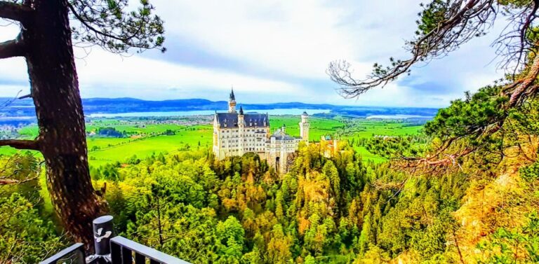 Munich: Neuschwanstein Private Guided Tour Packages