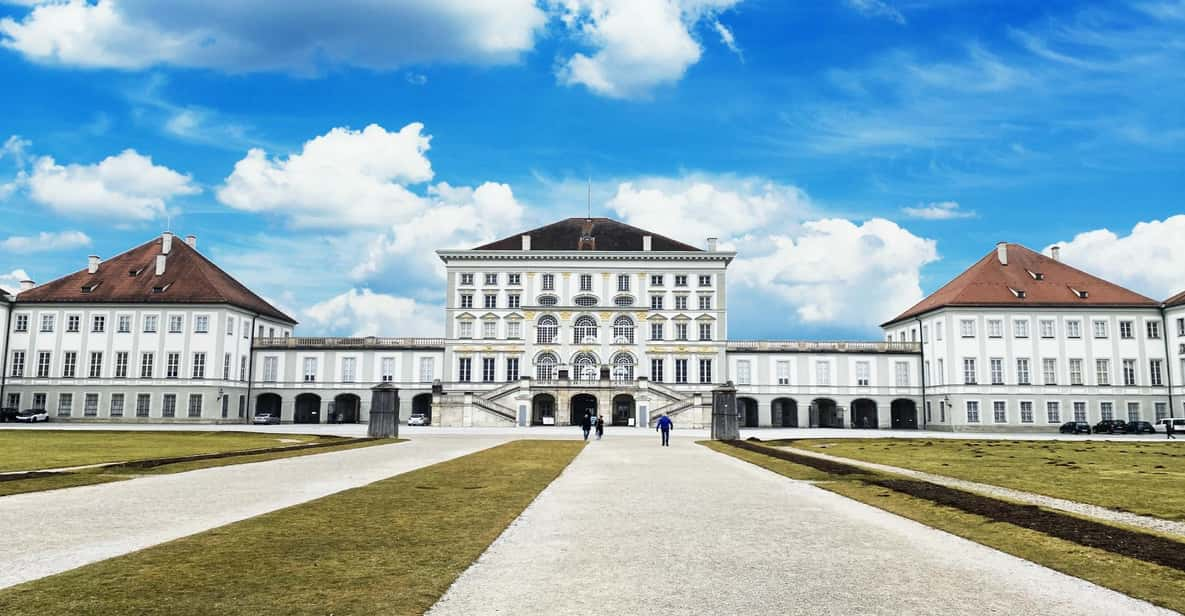 Munich Nymphenburg Palace Tickets and Tour, Carriage Museum - Tour Overview