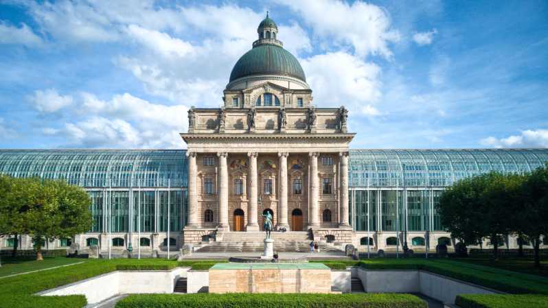 Munich Private Walking Tour With the BMW Museum and BMW Welt - Tour Overview