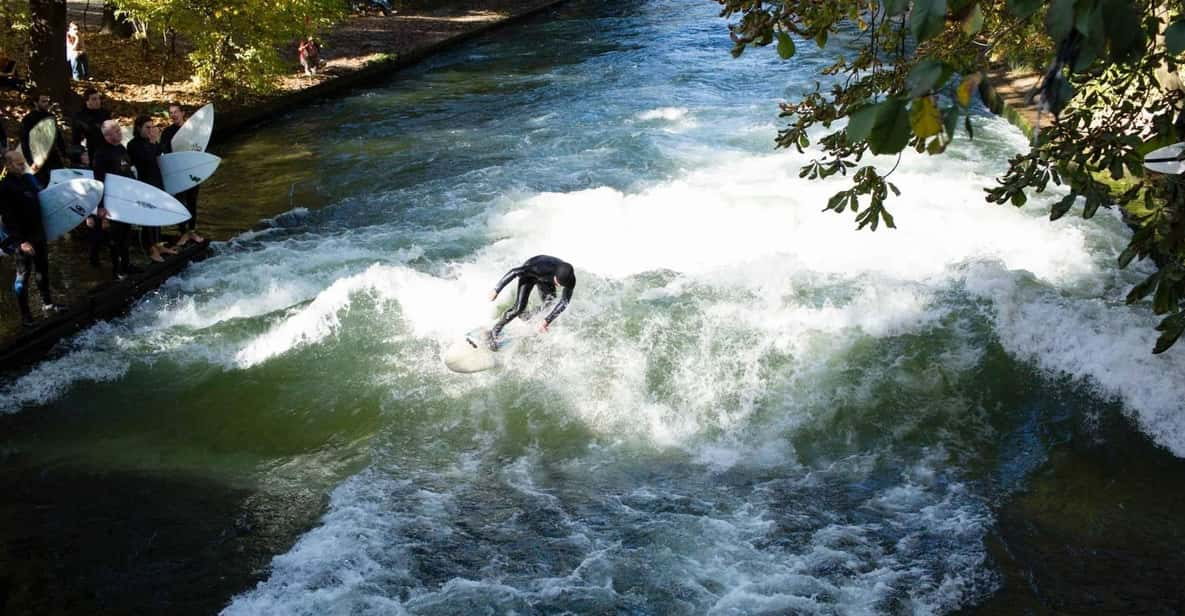 Munich: River Surfing in Munich–Surfing All You Need to Know - Overview of River Surfing in Munich