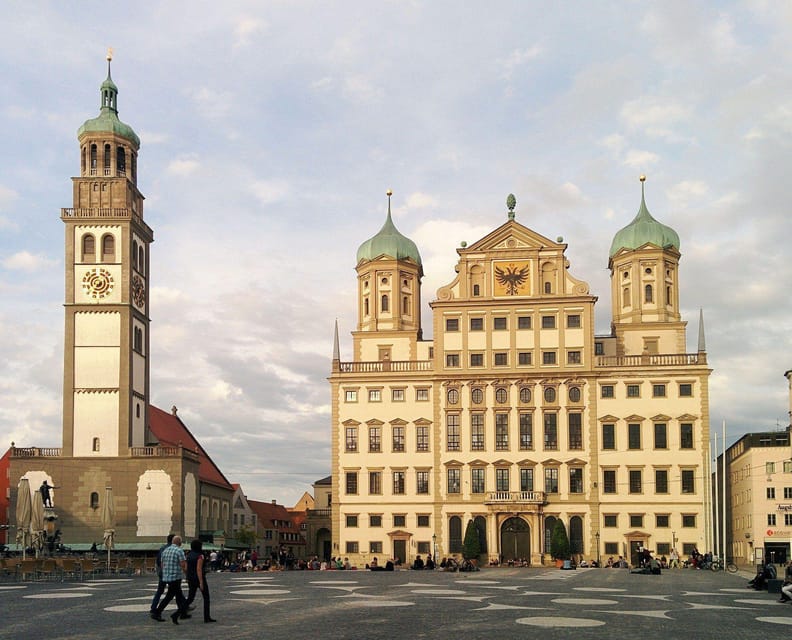 Munich to Augsburg Private Excursion by Train - Tour Overview and Pricing