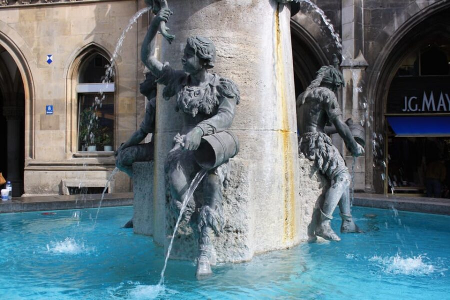 Munich: Urban Oases