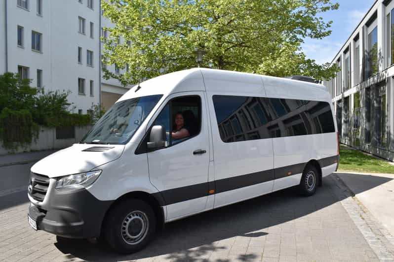 Munich: XXL Airport Transfer for Groups and Bulky Luggage - Service Overview