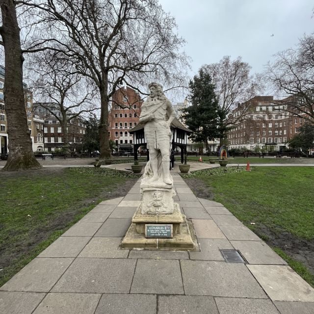 Music Walking Tour of Londons Soho - Sohos Musical Legacy