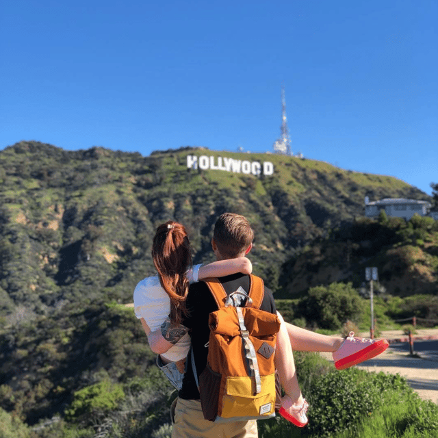 Must Have L.A. Pictures! - Hollywood Sign Perspectives