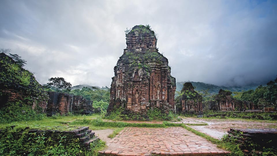 MY SON HOLYLAND LUXURY MORNING GROUP TOUR FROM HOI AN - Tour Overview