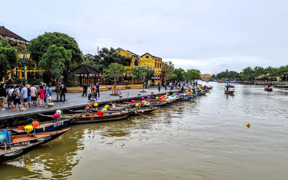 My Son Sanctuary: Rice Paper Making & Hoi An Boat Ride Tour - Tour Overview