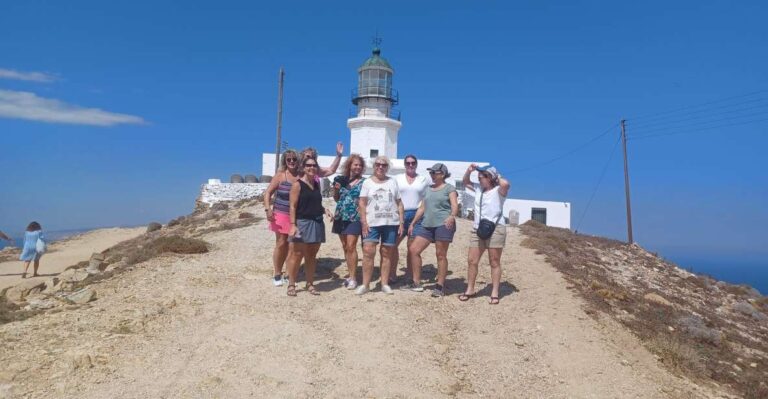 Mykonos Highlights Tour