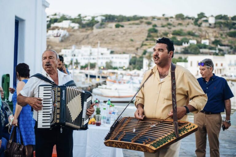 Mykonos: Mykonos Private Walking Tour