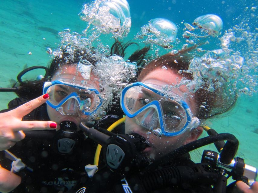 Mykonos: Scuba Diving Mini Program for Beginners - Overview of the Program