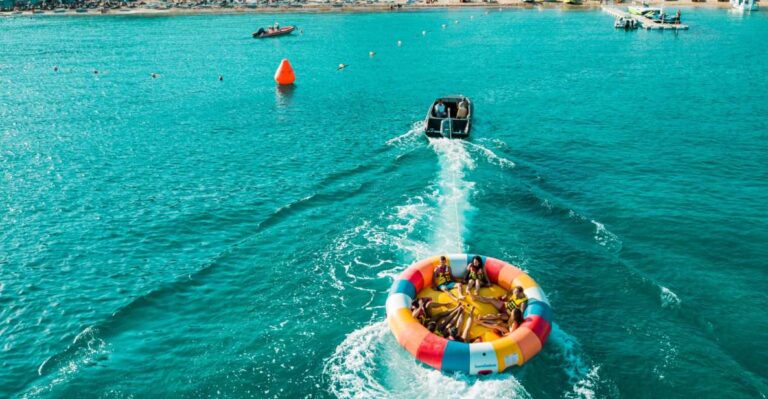 Mykonos: Super Paradise Beach Watersport Activities