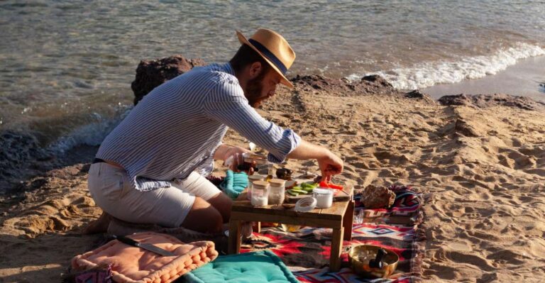 Mykonos: The Greek Meze Picnic