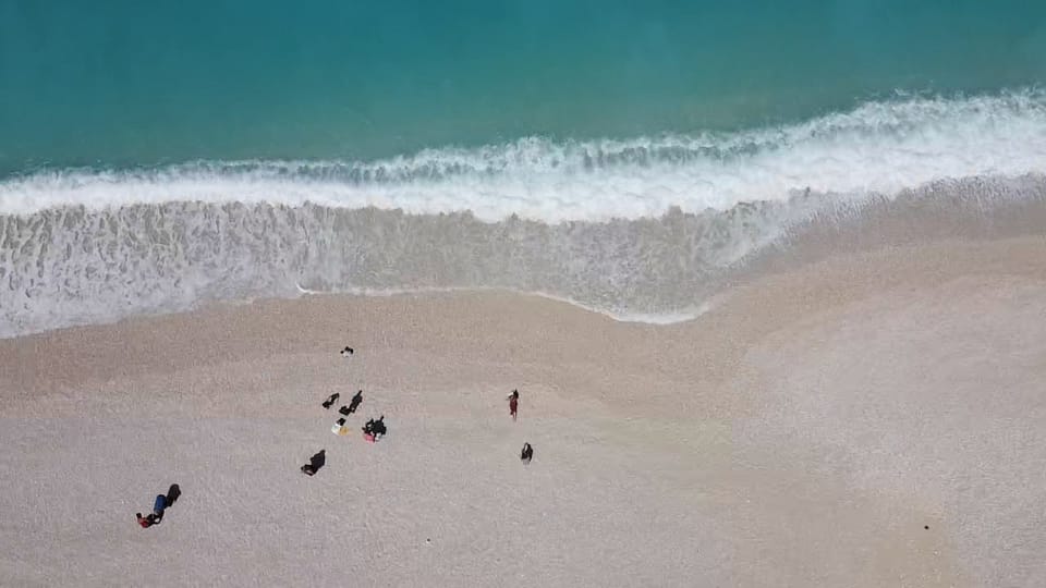 Myrtos Beach and Melisani Cave Private Tour - Tour Overview