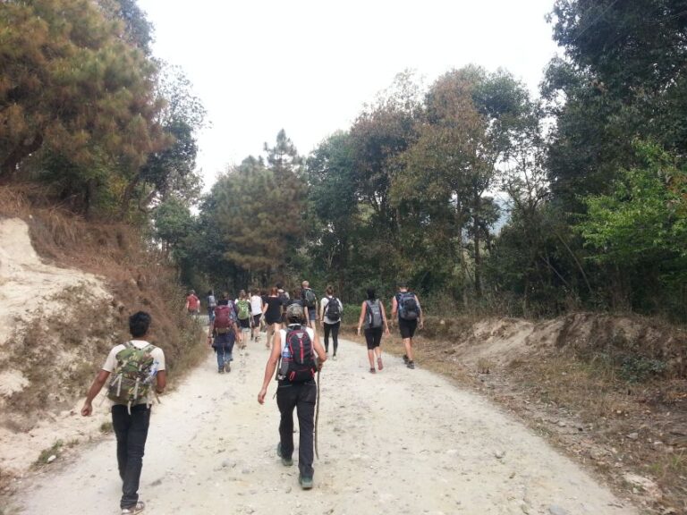 Nagarkot Hiking Day Tour