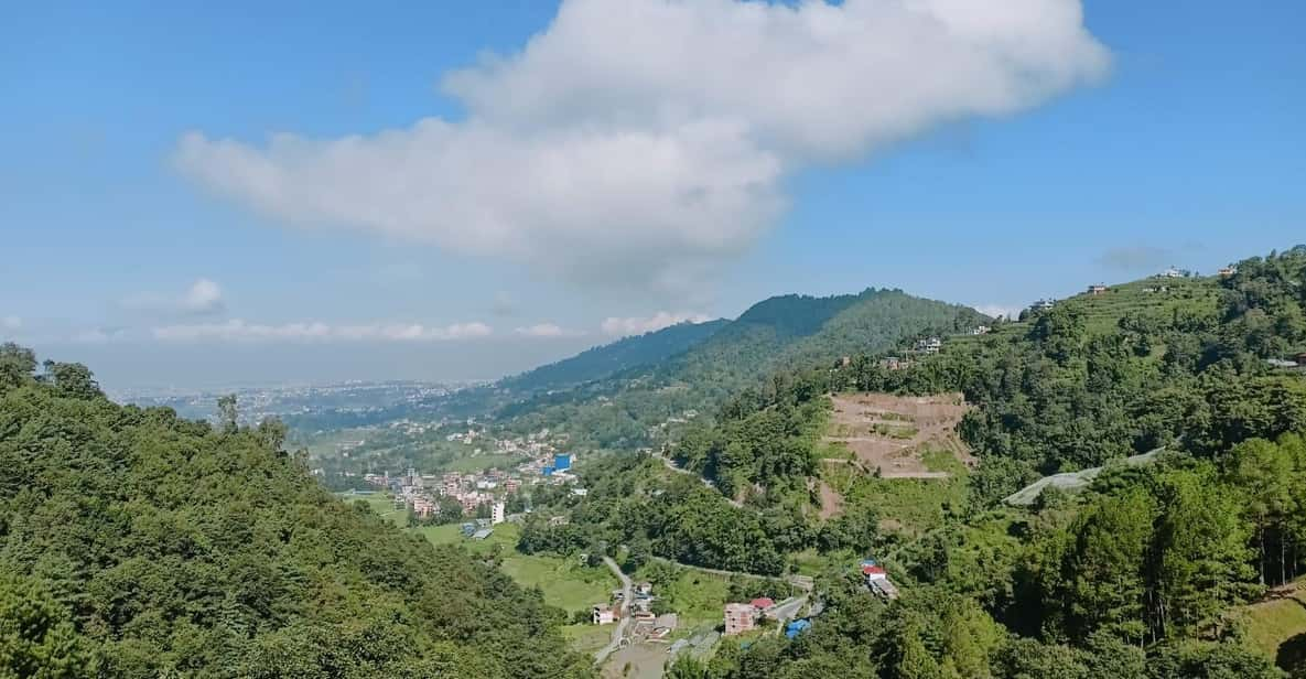 Nagarkot Sunrise & Hike to Suspension Bridge With Waterfall - Overview of the Experience