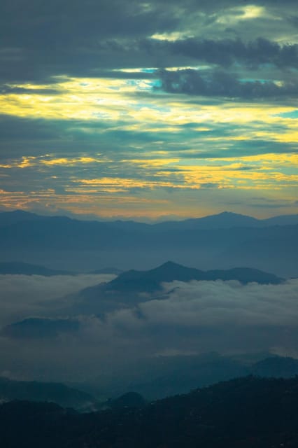 Nagarkot Sunrise Hike - Overview of the Hike