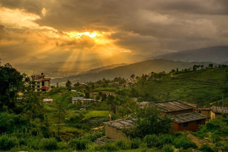 Nagarkot Sunrise Tour From Kathmandu