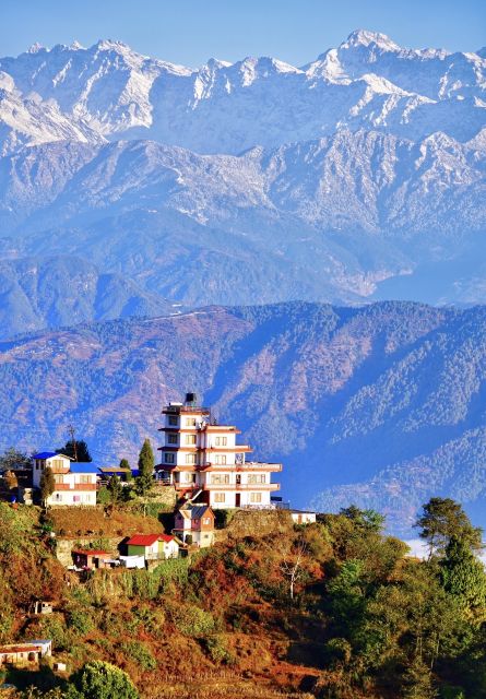 Nagarkot Sunrise Tour - Overview of the Tour