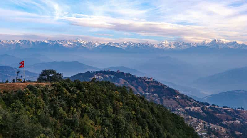 Nagarkot Sunrise Trip and Bhaktapur Sightseeing - Key Points