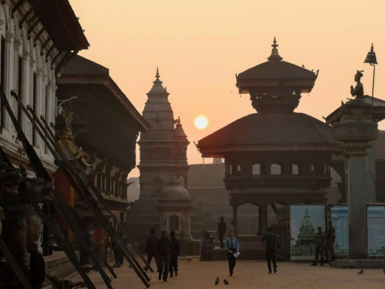 Nagarkot Sunrise With Bhaktapur Sightseeing Tour