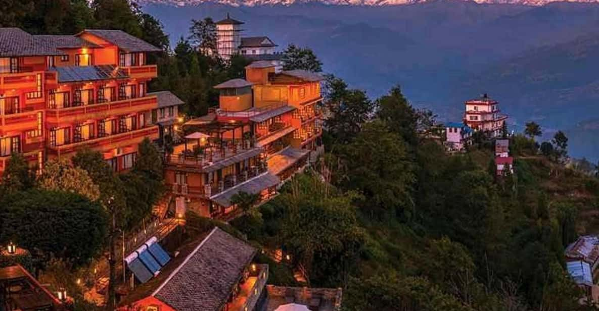 Nagarkot: Visit Nagarkot and Bhaktapur via Changunarayan - Tour Overview and Pricing