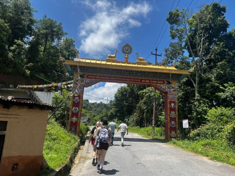 Namo Buddha Dhulikhel Private Day Hiking Tour