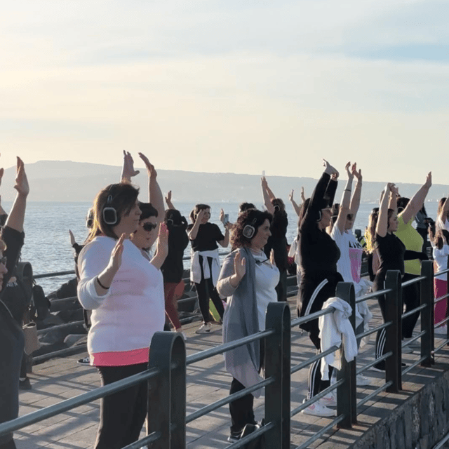 Naples: Fitness Walk at Sunset, Sea and Vesuvius - What to Bring