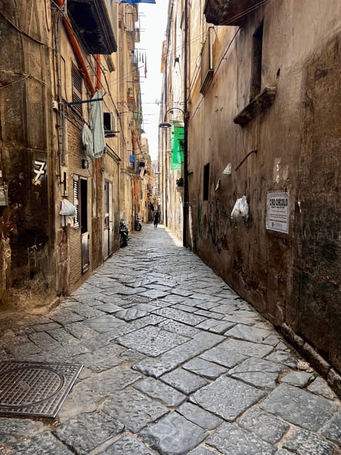 Naples: Guided Tour of the Historic Center