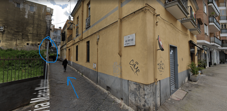 Naples, Italy: Baking Class in a Historical 1930s Panificio - Getting There