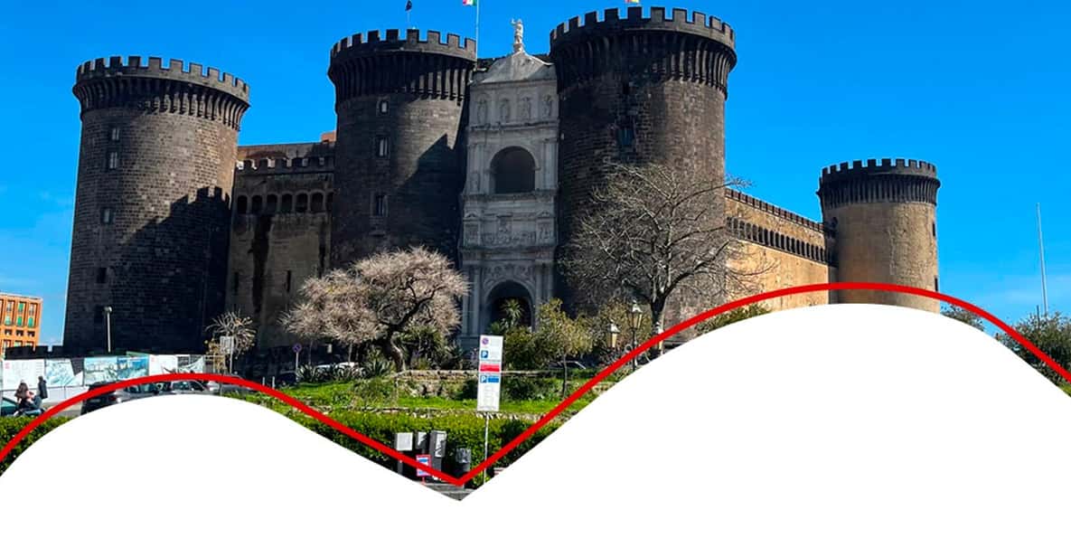 Naples: Maschio Angioino and San Carlo Theater Guided Tour