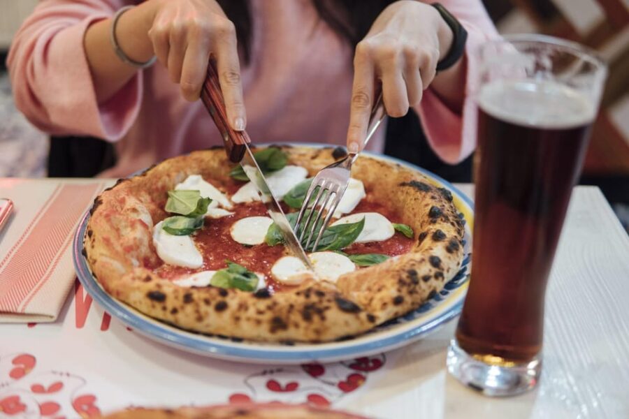 Naples: Pizza Making Class