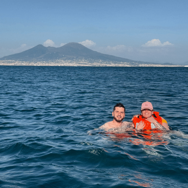 Naples: Private Boat Tour of the Coast - Customer Feedback