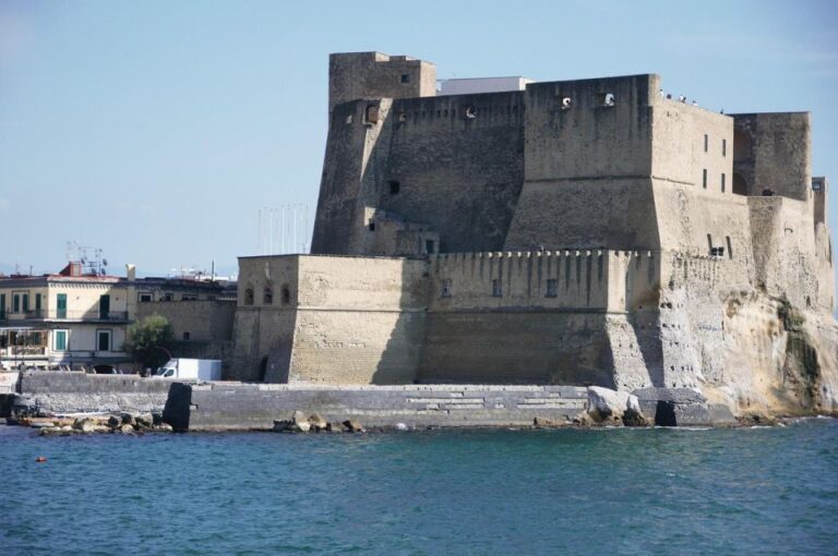 Naples: Self-Guided Audio Tour