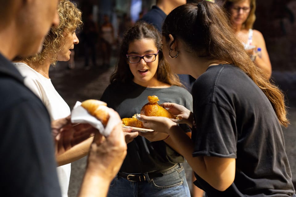 Naples: Street Food Tour in Rione Sanita With 6 Tastings - Tour Overview and Pricing