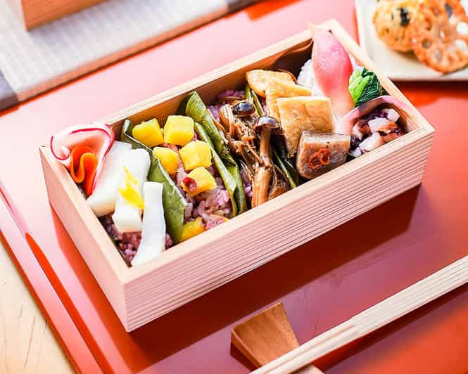 Nara: Vegan Bento Box Making - Location and Atmosphere