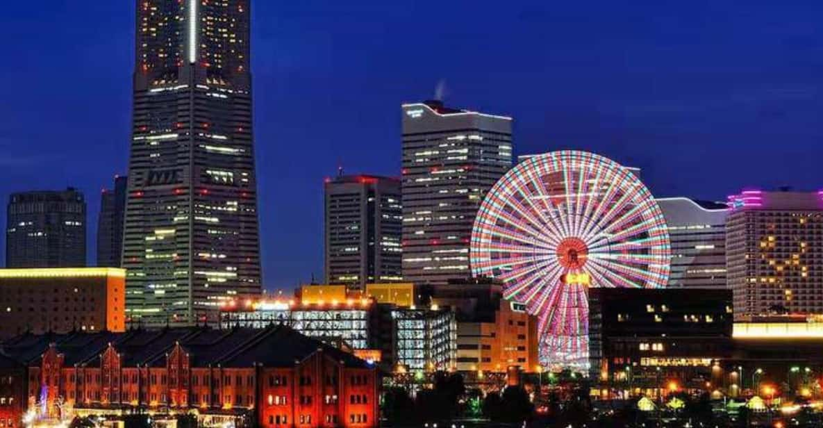 Narita Airport（NRT）to/from Yokohama City Private Transfer - Payment Options