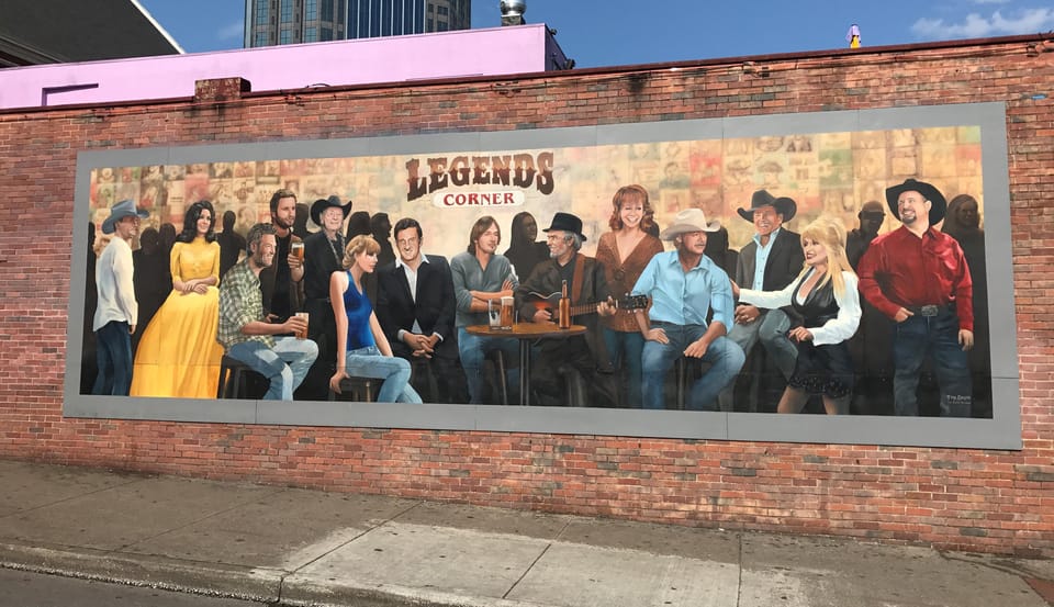 Nashville: Booze, Murder, and Mayhem Country Music Pub Crawl - Tour Overview