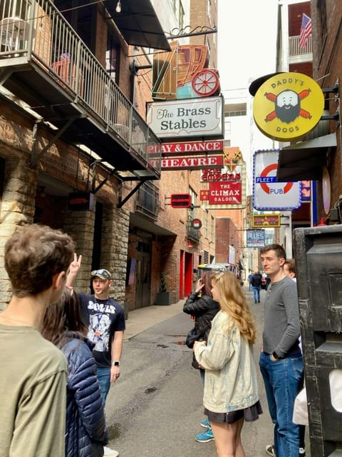 Nashville Unveiled: History & Highlights Walking Tour - Highlights of the Tour