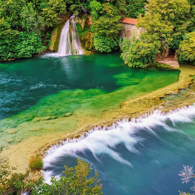 5 Best National Park Tours In Skradin