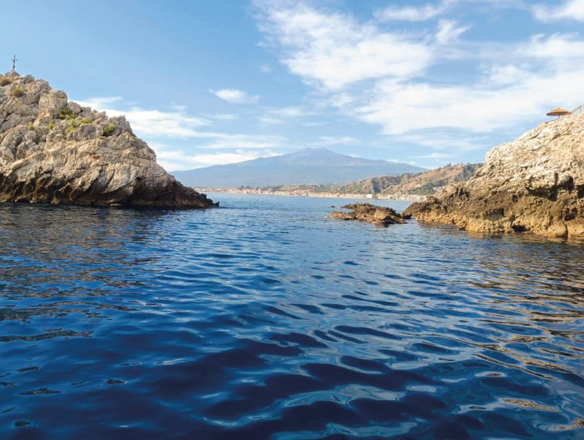 Naxos: Isola Bella, Blue Grotto, & Mazzarò Bay Boat Tour - Tour Overview and Details