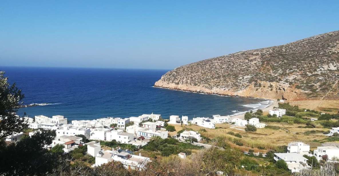 Naxos: Tour With Statues, Swimming, and Olive Oil Tasting - Tour Overview and Pricing