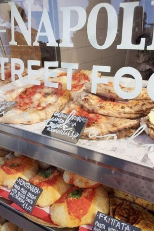 Neapolitan Street Food: Guided Walking Tour - Tour Overview and Details