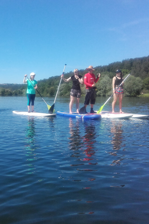 Near Freiburg Und Basel: Standup Course With Tour - Location and Duration