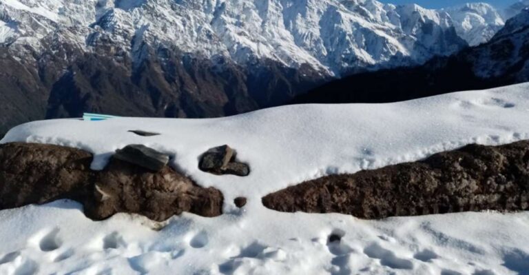 Nepal: 10 Days Nepal Tour With Mardi Himal Trek