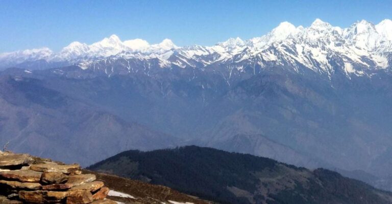 Nepal: 15-Day Langtang Valley Gosainkunda Lake Trek