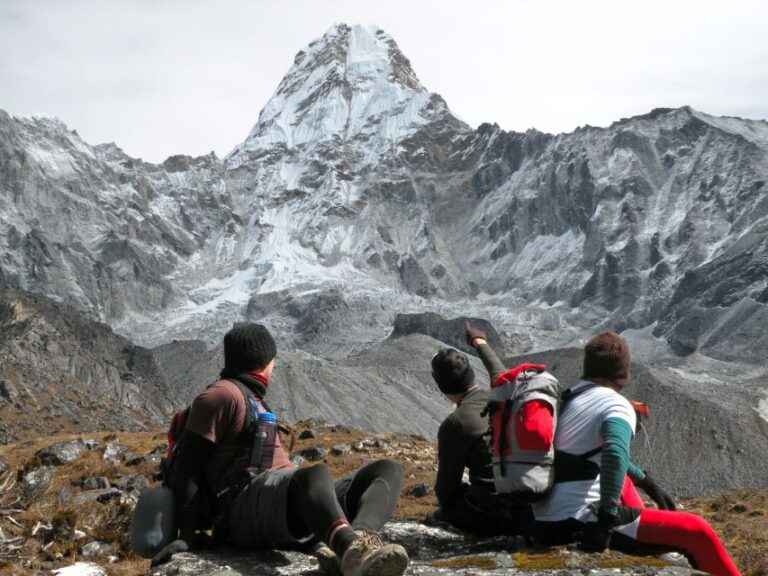 Nepal: 16-Day Everest Base Camp Wellness and Culinary Trek