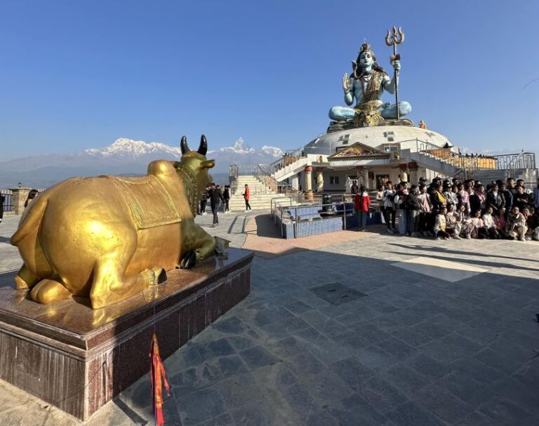 Nepal: 7 Day Luxurious Kathmandu Pokhara Chitwan Tour