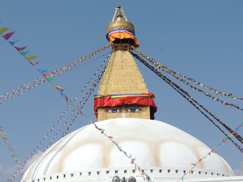 Nepal: Kathmandu UNESCO Heritage Tour by Male/Female Guides