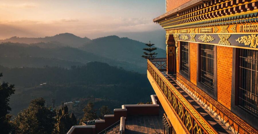 Nepal Tibet Tour 8 Days