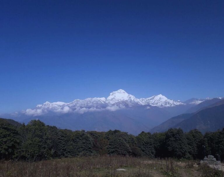 Nepals Classic Family Trek: Ghorepani Poon Hill Trek